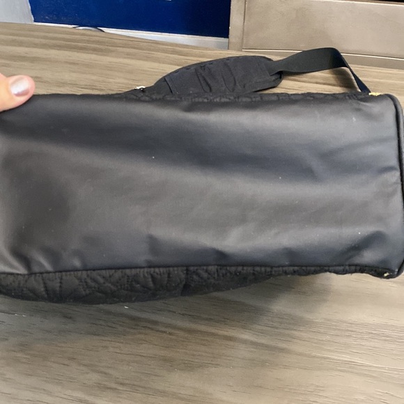 PETUNIA PICKLE BOTTOM BLACK CARRYALL - Picture 9 of 17